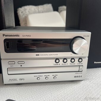 Hi-Fi veža Panasonic - 2