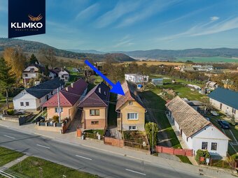 RODINNY DOM S VEĽKÝM POZEMKOM – 2790 M2 | RAŽŇANY - 2