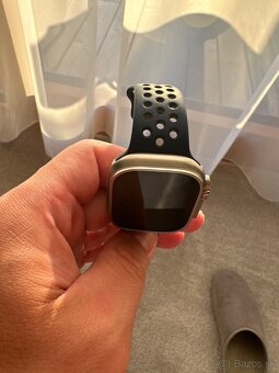 Predám Apple Watch Ultra 49 mm - 2