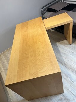 Stôl IKEA MALM - 2
