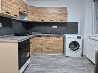 Prenájom 1 izbového bytu v Martine širšie centrum - 2