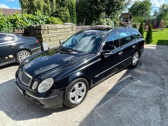 Mercedes W211 E280 cdi / E320 cdi kombi Avantgarde - 2