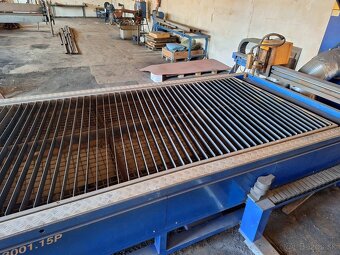 Plazmový rezací stroj (CNC Plazma) - MicroStep - 2