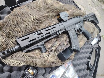 GP ARAQ-S / 11" / kal.: 7,62x39 - 2