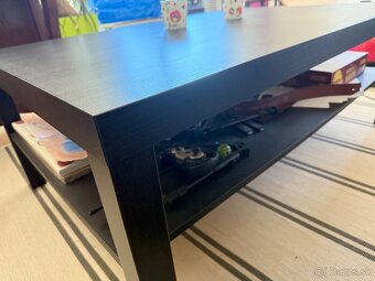 Konferenčný stolík z IKEA - 2