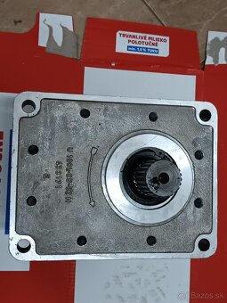 Hydraulické čerpadlo - 2