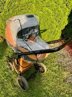 ANEX Sport SP14 foxy 2018 3 in 1 - 2
