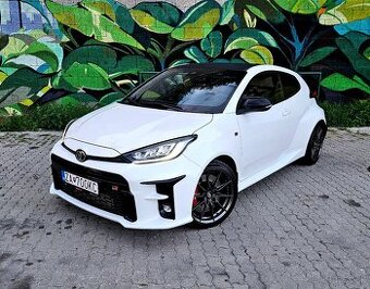 Toyota Yaris GR WRC - 2