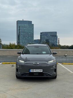 Hyundai KONA electric 150 Premium+ 64kWh (97,3 % baterka) - 2