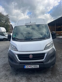 Fiat Ducato 2.3 96 kw - 2