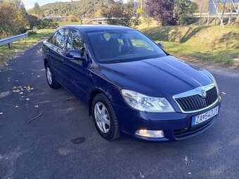 Škoda Octavia 1.6tdi 2012 - 2
