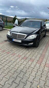 Mercedes S 320 CDI - 2