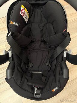 Vajíčko besafe izi go - 2