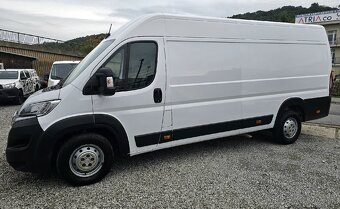 Citroen Jumper Furgon 2.2 BlueHDi 165k Club 35+ L4H2 - 2