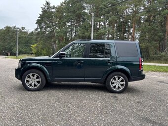 Land Rover Discovery 3.0 TDV6 SE – 2014/8-st. automat / 4×4 - 2