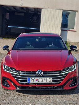VW Arteon Shooting Brake R-Line 147KW - 2
