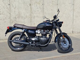 Triumph Bonneville T120 Black Edition - 2