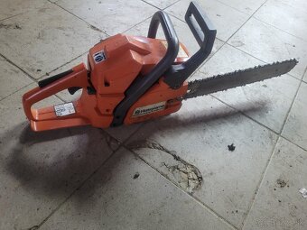 Motorova pila Husgvarna 41 - 2