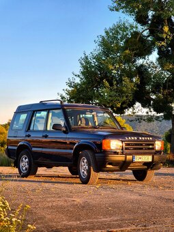 LAND ROVER DISCOVERY 2 - 2
