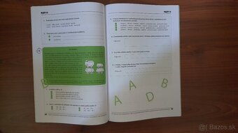 ZŠ Slovenský jazyk učebnice, testy, pracovné zošity 2. 6. 5. - 2