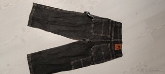 Detské rifle čierne chlapcenske - 2