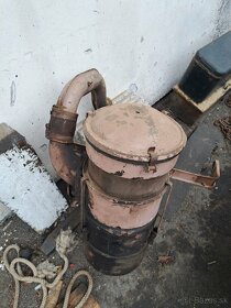 Zetor 3011 převodovka a jiné díly - 2