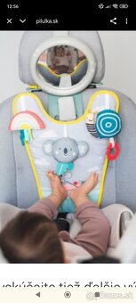 Hracia hrazdička so zrkadlom - 2