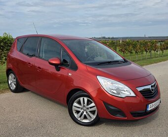 Opel Meriva 1.4 16V 74KW/101 koní R.V.06/2011 - 2