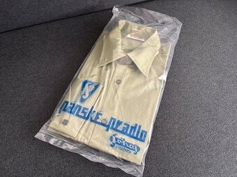 Košeľa ZNB (SNB, VB), ČSĽA, Šohaj, nová - aj veľké veľkosti - 2