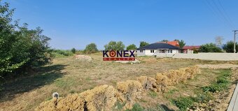 SUPER ZĽAVA Stavebný pozemok 5 km od Michaloviec, Šamudovce - 2