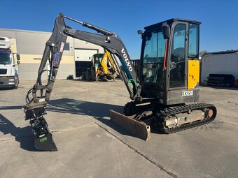 Volvo ECR 25D - 2