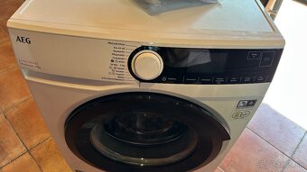 Práčka AEG LR7A70690 Série 7000 s ProSteam® a ProSense® Tech - 2