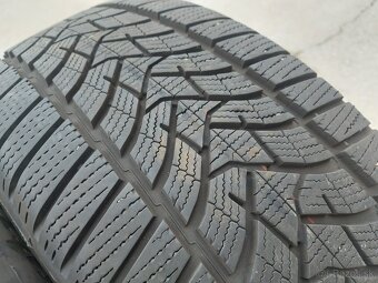 235/55R17 DUNLOP ZIMNÉ PNEUMATIKY - 2