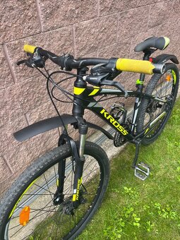 KROSS HEXAGON bicykel - 2