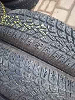 165/70R14 Dunlop - 2