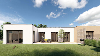 Predaj, rodinný dom, bungalov A, Martin - Priekopa - 2