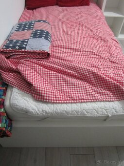 Posteľ zn. IKEA - 2