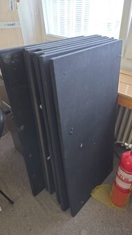 Darujem ZA ODVOZ zvukovo izolačné panely - 2