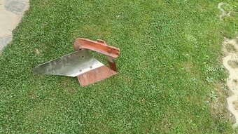 pluh na oranie jednoradličný - 2