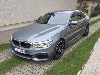 BMW 530d XDRIVE G30 M PACKET - 2