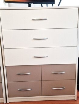 Predam Skrinu + komodu - 2