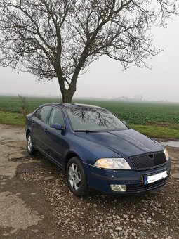 Škoda Octavia - 2
