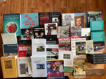 Saudek,Lord John,Magické rostliny,Myslící ruka,Nauka o půdě - 2