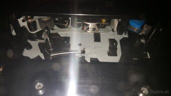 Predám JVC rc-20.rádiomagnetofon. - 2