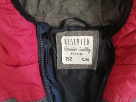 Detská prechodná bunda - 2