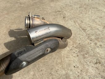 Akrapovič Honda crf 450 2017-2020 - 2