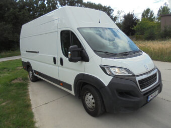 Peugeot Boxer 2.2 BlueHDi 165k L4 H3 r.v.12/2019 - 2