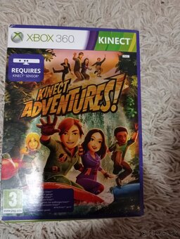 Kinect na Xbox 360 - 2