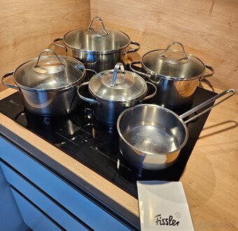 sada hrncov Fissler - 2
