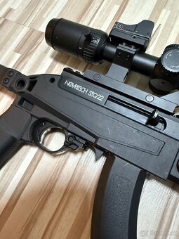 Airsoft Novritsch SSQ22 - 2